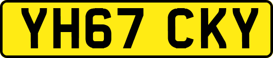 YH67CKY