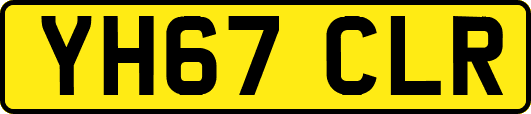 YH67CLR