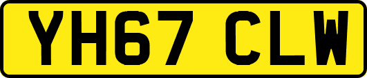 YH67CLW