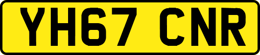 YH67CNR