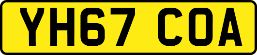 YH67COA