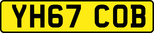 YH67COB