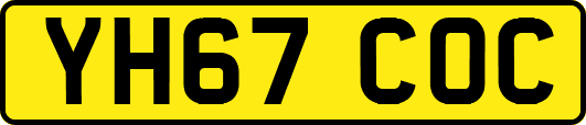 YH67COC