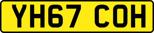 YH67COH