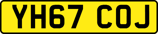 YH67COJ