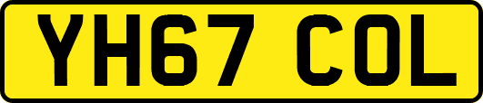 YH67COL