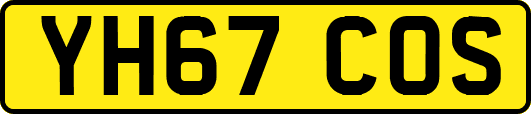 YH67COS