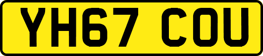 YH67COU
