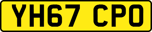 YH67CPO