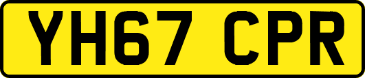 YH67CPR