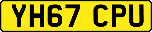 YH67CPU