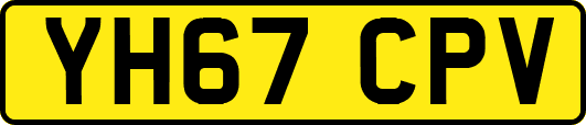 YH67CPV