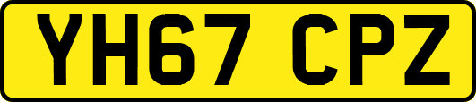 YH67CPZ
