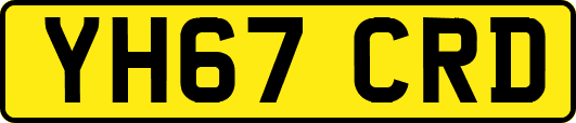 YH67CRD