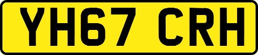 YH67CRH