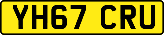 YH67CRU