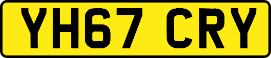 YH67CRY