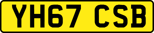 YH67CSB