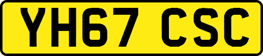 YH67CSC