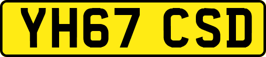 YH67CSD
