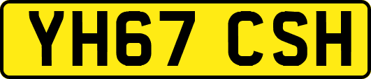 YH67CSH