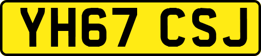 YH67CSJ