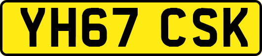 YH67CSK