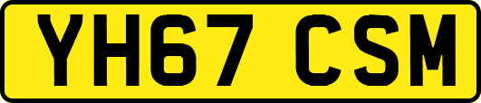 YH67CSM