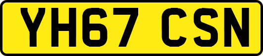 YH67CSN