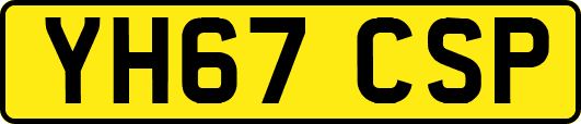 YH67CSP
