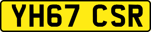 YH67CSR