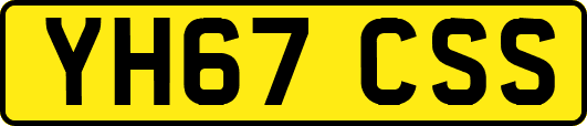YH67CSS