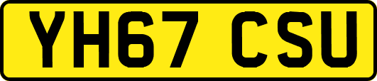 YH67CSU