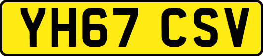 YH67CSV