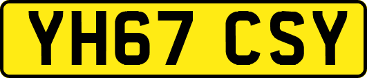 YH67CSY