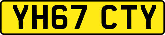 YH67CTY