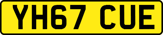 YH67CUE