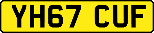 YH67CUF