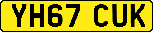 YH67CUK