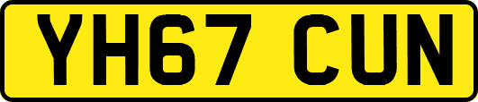 YH67CUN