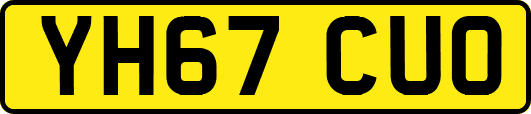 YH67CUO