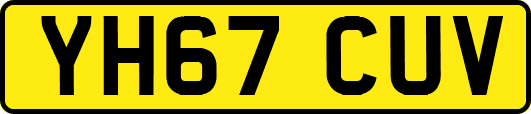 YH67CUV