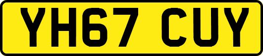 YH67CUY