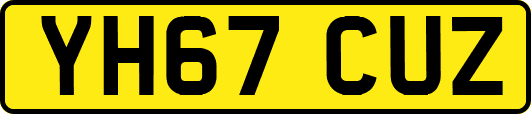 YH67CUZ