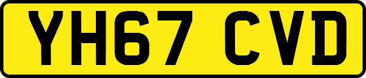 YH67CVD