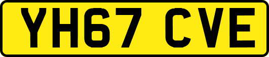 YH67CVE