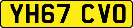 YH67CVO