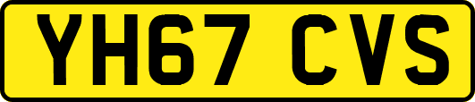 YH67CVS