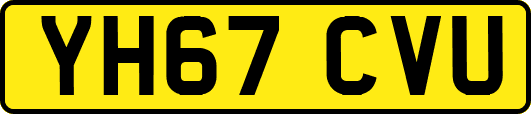 YH67CVU