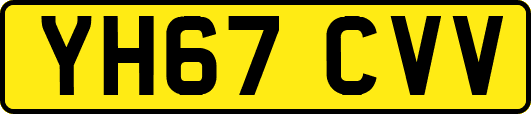 YH67CVV